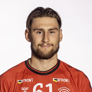 61 Joakim Jörgensen