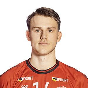 14 Pontus Wangenborn