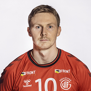 10 Fredrik Gustavsson