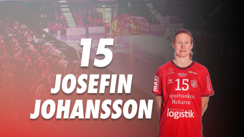 15 JOSEFIN JOHANSSON Spelarpresentation_kuben