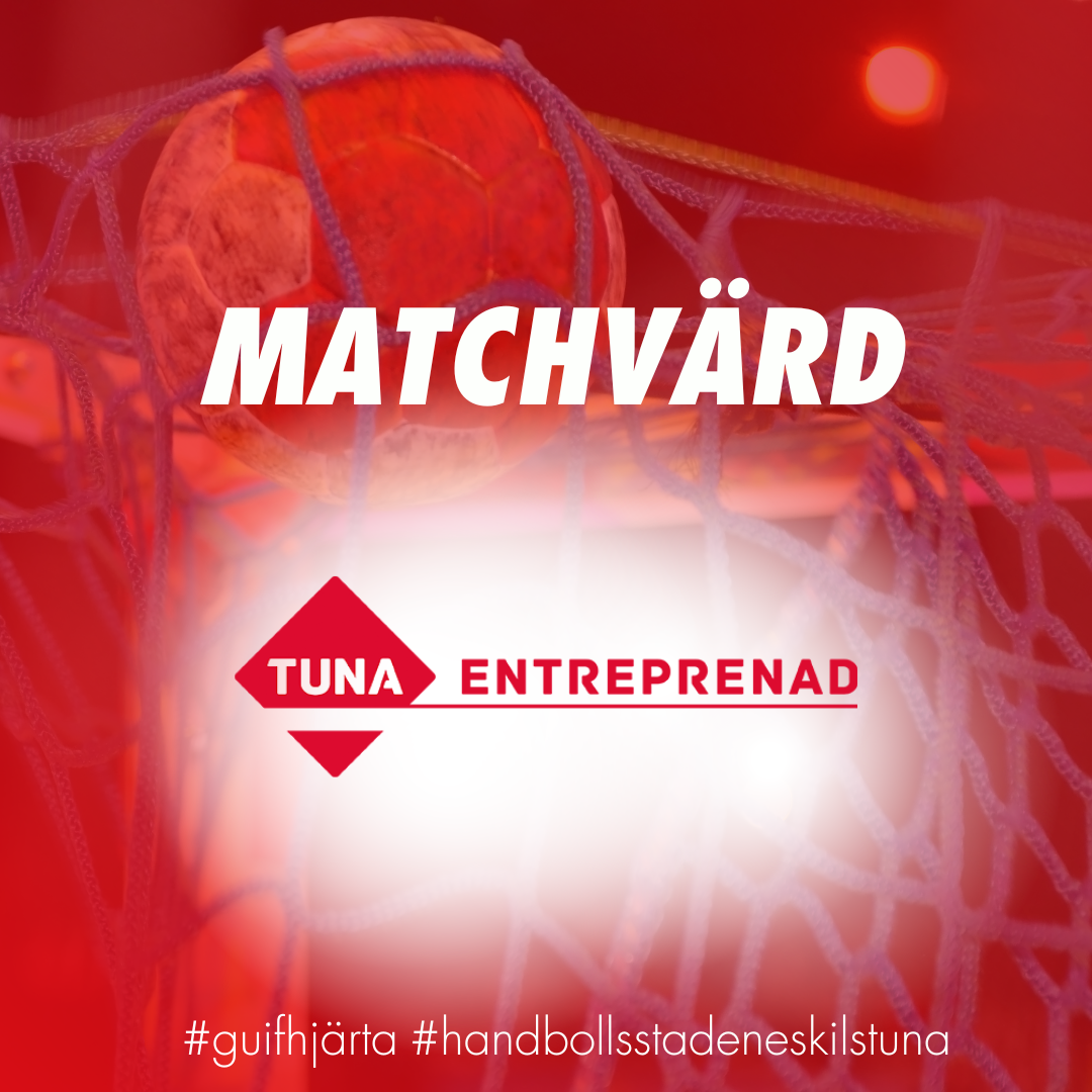 Matchvärd Tuna Entreprenad ny