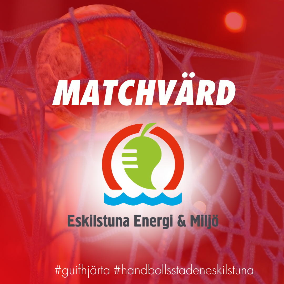 Matchvärd Eskilstuna Energi & Miljö