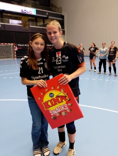 Matchens lirare Kristianstad