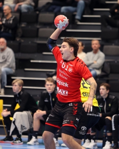 40  Joakim Jörgensen